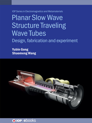 cover image of Planar Slow Wave Structure Traveling Wave Tubes 